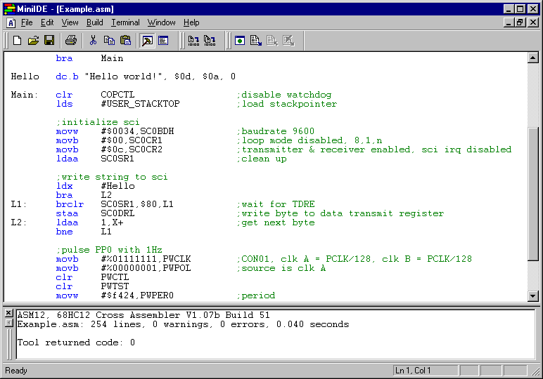 mgtek miniide